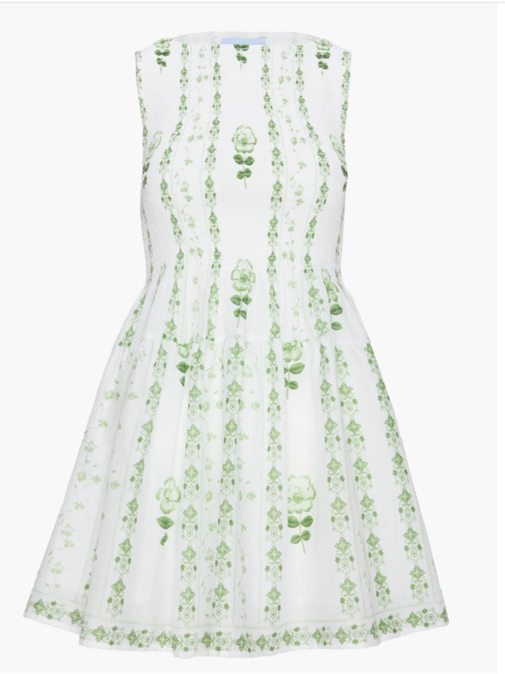 Hill House Home | The Cosima Mini Nap Dress. - Picture 5 of 9